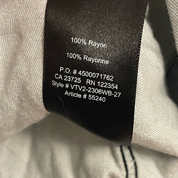 Talula Soft Denim Vibe Button Up - Picture 5 of 5